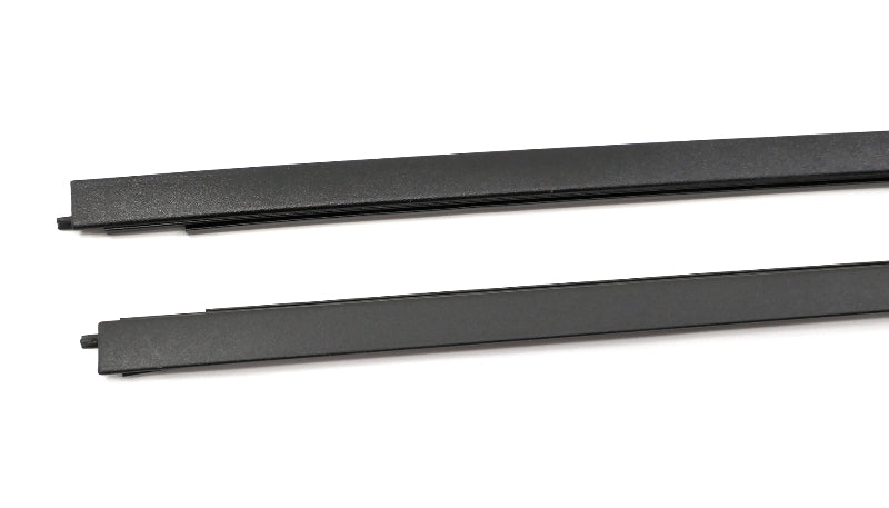 Roof Trim Molding Seal Trim Set 99-05 VW Golf GTI R32 MK4 Genuine 1J6 853 710 F