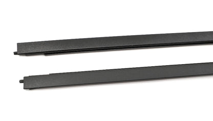 Roof Trim Molding Seal Trim Set 99-05 VW Golf GTI R32 MK4 Genuine 1J6 853 710 F