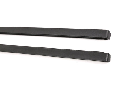 Roof Trim Molding Seal Trim Set 99-05 VW Golf GTI R32 MK4 Genuine 1J6 853 710 F