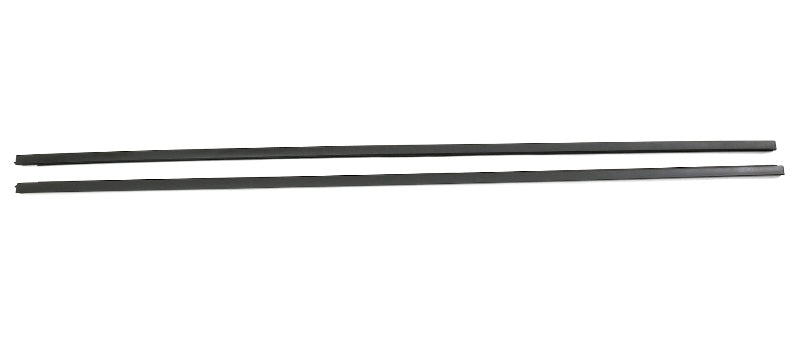 Roof Trim Molding Seal Trim Set 99-05 VW Golf GTI R32 MK4 Genuine 1J6 853 710 F