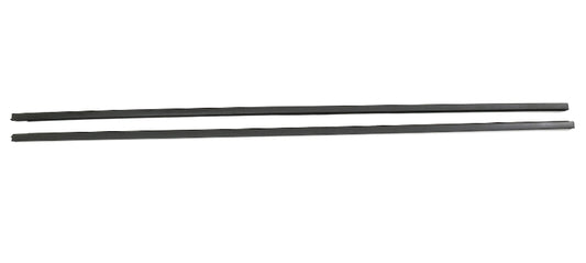 Roof Trim Molding Seal Trim Set 99-05 VW Golf GTI R32 MK4 Genuine 1J6 853 710 F