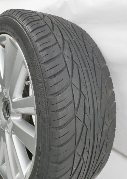 17" Alloy Wheel Rim & Tire 06-10 VW Beetle - Genuine - 1C0 601 025 AG