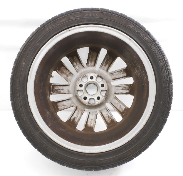17" Alloy Wheel Rim & Tire 06-10 VW Beetle - Genuine - 1C0 601 025 AG