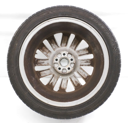 17" Alloy Wheel Rim & Tire 06-10 VW Beetle - Genuine - 1C0 601 025 AG