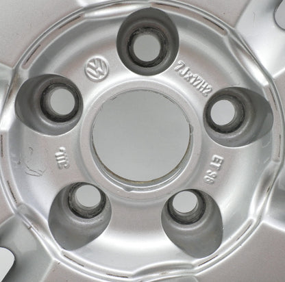 17" x 7" Alloy Wheel Rim & Tire 06-10 VW Beetle ~ Genuine ~ 1C0 601 025 AG