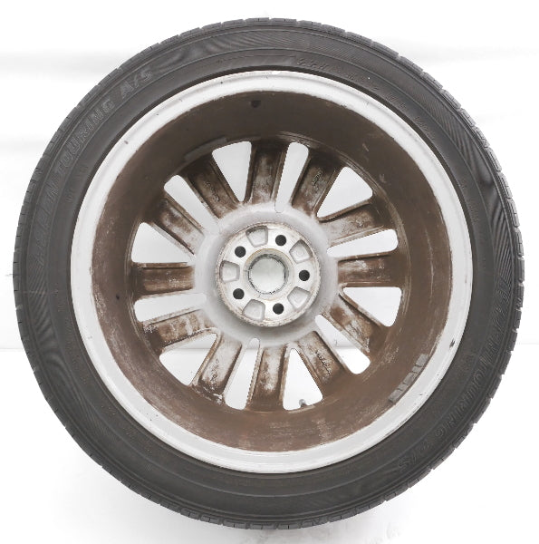 17" x 7" Alloy Wheel Rim & Tire 06-10 VW Beetle - Genuine - 1C0 601 025 AG
