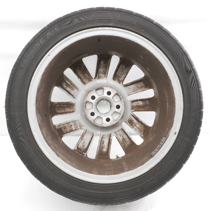 17" x 7" Alloy Wheel Rim & Tire 06-10 VW Beetle - Genuine - 1C0 601 025 AG