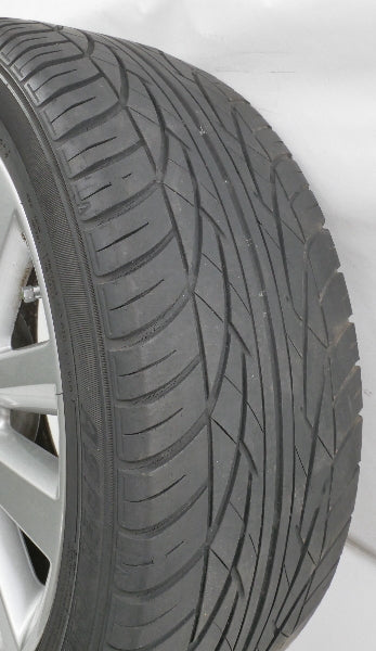17" x 7" Alloy Wheel Rim & Tire 06-10 VW Beetle - Genuine - 1C0 601 025 AG