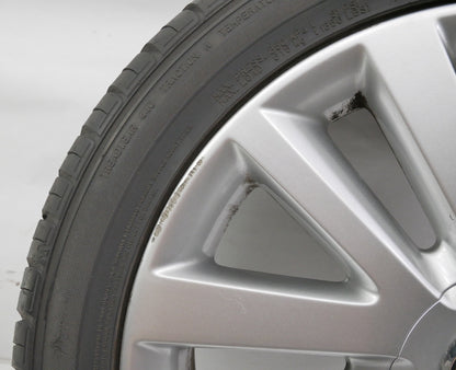 17" x 7" Alloy Wheel Rim & Tire 06-10 VW Beetle - Genuine - 1C0 601 025 AG