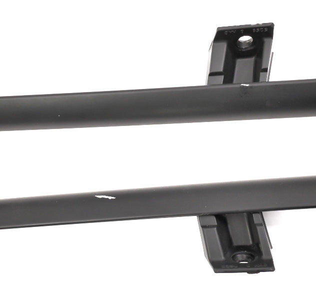 Roof Rail Rack Cargo Bar Set 98-05 VW Passat Wagon Genuine 3B9 860 025 A / 026 A