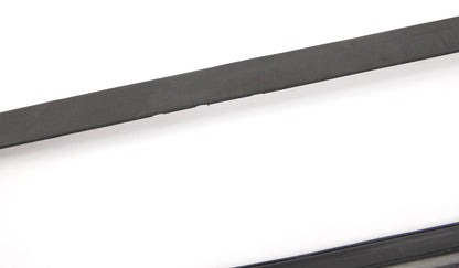 Windshield Side Trim Molding Set 06-10 VW Passat B6 OEM - 3C0 854 327 A / 328 A