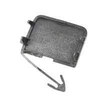 Rear Bumper Tow Hook Cover Cap 06-10 VW Passat Sedan B6 LA7T Gray - 3C5 807 441