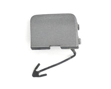 Rear Bumper Tow Hook Cover Cap 06-10 VW Passat Sedan B6 LA7T Gray - 3C5 807 441