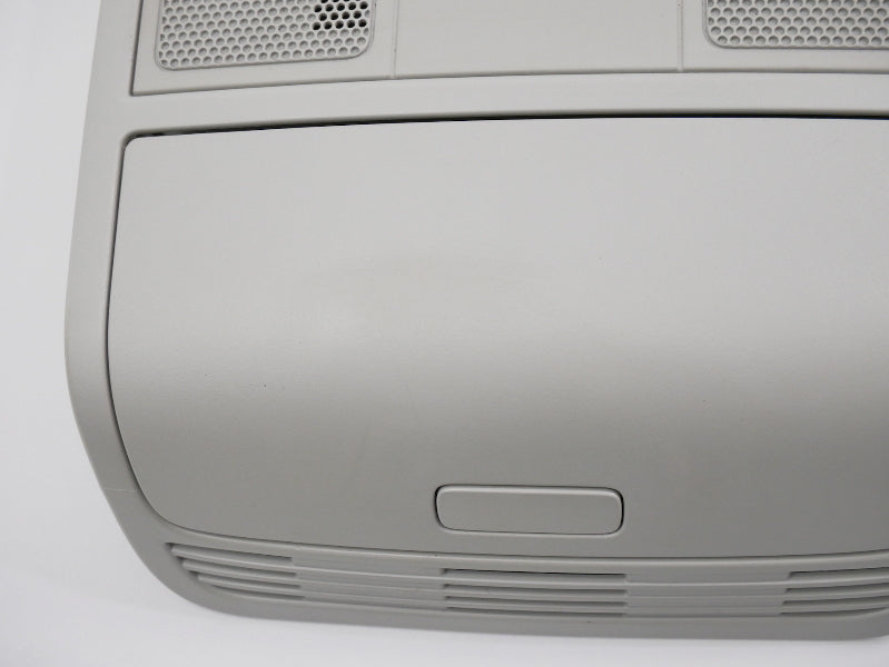 Dome Map Light Sunglasses Holder 06-10 VW Passat B6 Grey - OEM - 1K0 947 133 A