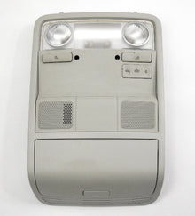 Dome Map Light Sunglasses Holder 06-10 VW Passat B6 Grey - OEM - 1K0 947 133 A