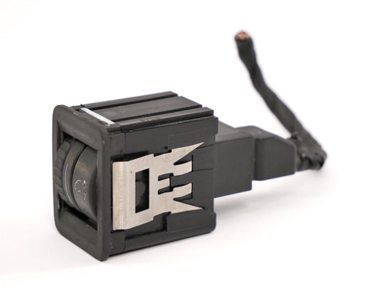 Interior Light Dimmer Switch & Plug 06-10 VW Passat B6 ~ Genuine ~ 3C0 941 334