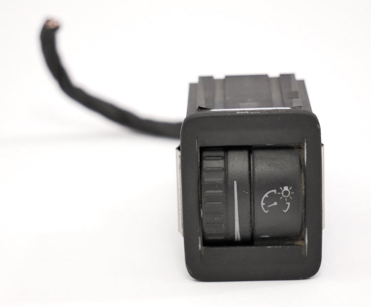 Interior Light Dimmer Switch & Plug 06-10 VW Passat B6 ~ Genuine ~ 3C0 941 334