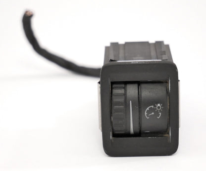 Interior Light Dimmer Switch & Plug 06-10 VW Passat B6 ~ Genuine ~ 3C0 941 334