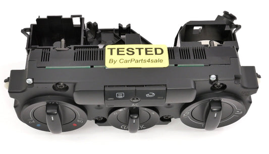 Climate Temp Controls 05-08 VW Jetta Rabbit GTI MK5 Passat B6 AC Heater HVAC -
