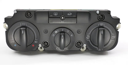 Climate Temp Controls 05-08 VW Jetta Rabbit GTI MK5 Passat B6 AC Heater HVAC -