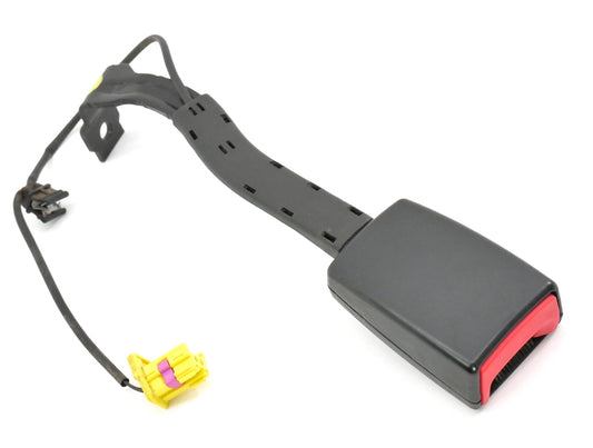 Driver Front Seat Belt Receiver Buckle 06-07 VW Passat B6 - Genuine 3C0 857 755