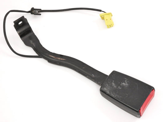 Driver Front Seat Belt Receiver Buckle 06-07 VW Passat B6 - Genuine 3C0 857 755