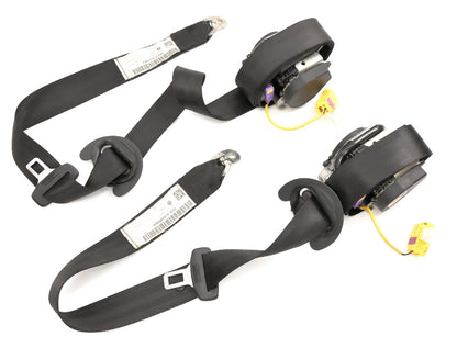 Front Seatbelt Seat Shoulder Belt Set 06-07 VW Passat B6 - 3C1 857 705 G / 706 G