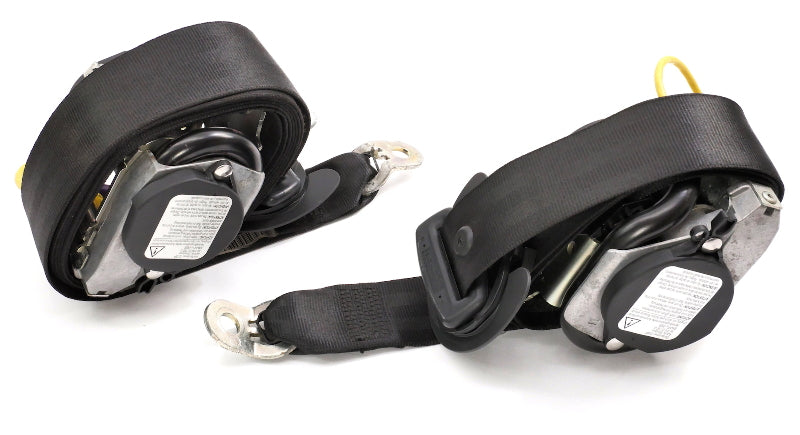 Front Seatbelt Seat Shoulder Belt Set 06-07 VW Passat B6 - 3C1 857 705 G / 706 G