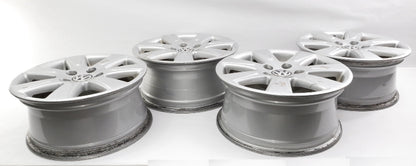 Set of Alloy Wheel Rims 16" 5x112 06-10 VW Passat B6 Audi A4 A6 - 3C0 601 025 AE
