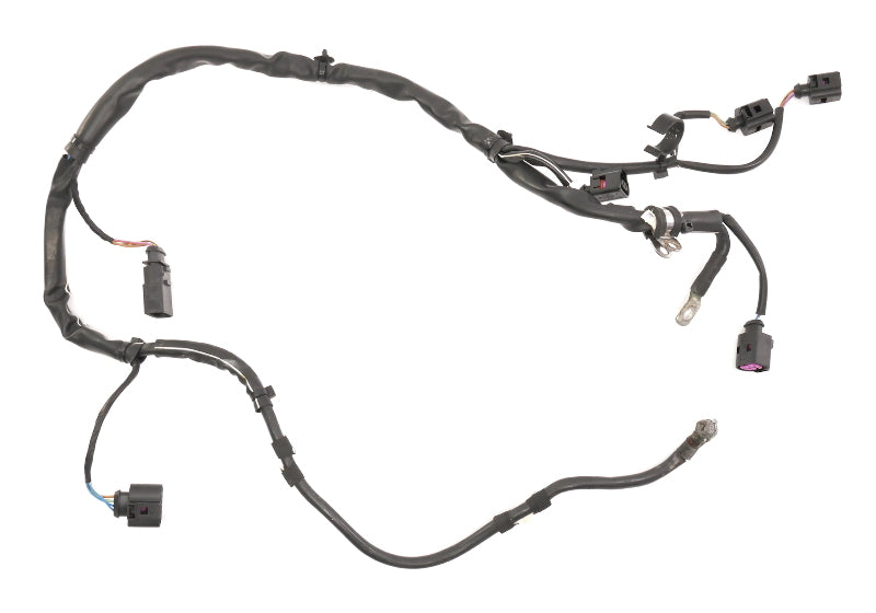Alternator Starter Wiring Harness 06-08 VW Passat B6 Jetta GTI MK5 A3 2.0T BPY