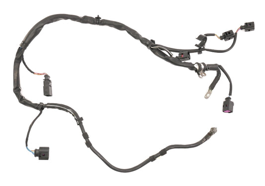 Alternator Starter Wiring Harness 06-08 VW Passat B6 Jetta GTI MK5 A3 2.0T BPY