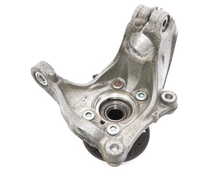 LH Front Spindle Knuckle Bearing 06-10 VW Passat B6 CC ~ 3C0 407 257 F