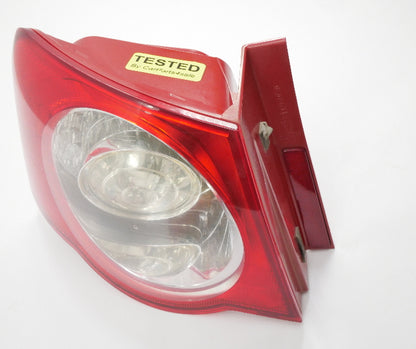Tail Light Taillight Lamp Stock Set 06-10 VW Passat B6 Sedan - Genuine - 3C5 945