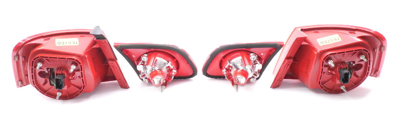 Tail Light Taillight Lamp Stock Set 06-10 VW Passat B6 Sedan - Genuine - 3C5 945