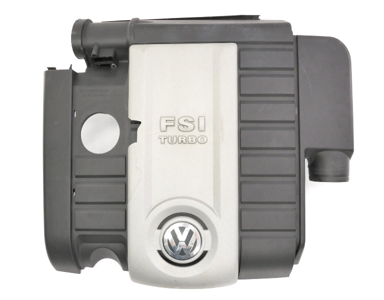 Engine Cover Air Cleaner Box 06-08 VW Jetta GTI MK5 Passat B6 2.0T 06F 133 837 T