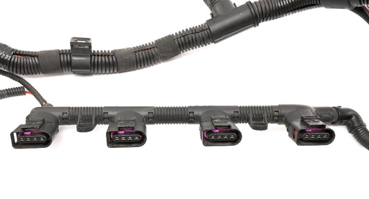 2.0T Engine Wiring Coil Harness 2006 VW Passat B6 FSI BPY MT - Genuine
