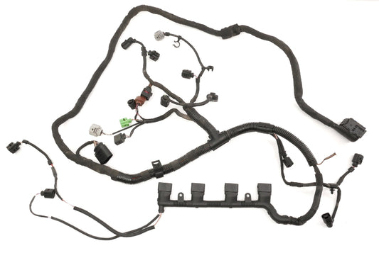 2.0T Engine Wiring Coil Harness 2006 VW Passat B6 FSI BPY MT - Genuine