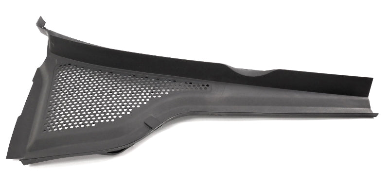 RH Cowl Rain Tray 15-21 VW Golf GTI Sportwagen Alltrack MK7 - 5GM 819 404