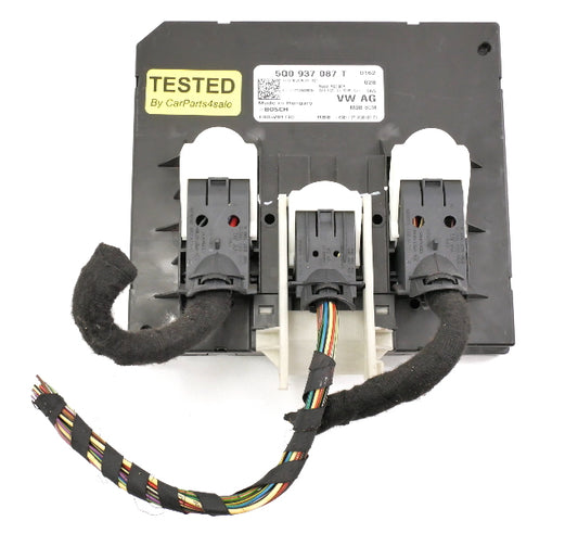 BCM Mody Control Module 15-17 VW Golf Alltrack Sportwagen MK7 - 5Q0 937 087 T