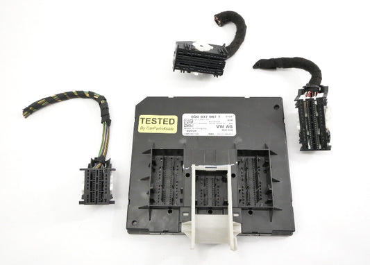 BCM Mody Control Module 15-17 VW Golf Alltrack Sportwagen MK7 - 5Q0 937 087 T