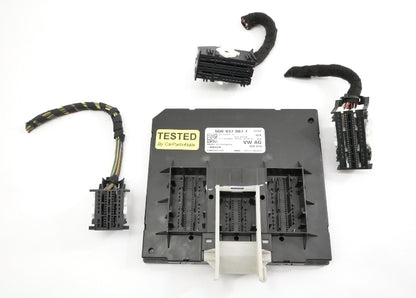 BCM Mody Control Module 15-17 VW Golf Alltrack Sportwagen MK7 - 5Q0 937 087 T