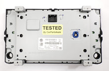 Infotainment Dash Screen 15-17 VW Golf e-Golf Sportwagen GTI MK7 - 3G0 919 605 H