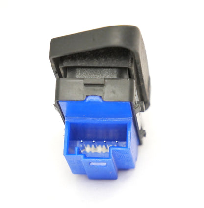 RH Rear Door Lock Switch Button 06-10 VW Passat B6 ~ Genuine ~ 3C0 962 136