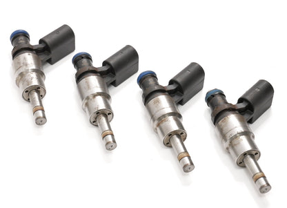 2.0T Fuel Injector Set VW GTI Jetta GLI MK5 Passat Audi A3 A4 TT ~ 06F 906 036 A