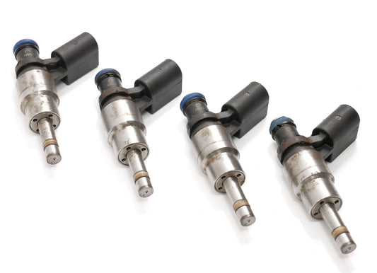 2.0T Fuel Injector Set VW GTI Jetta GLI MK5 Passat Audi A3 A4 TT ~ 06F 906 036 A