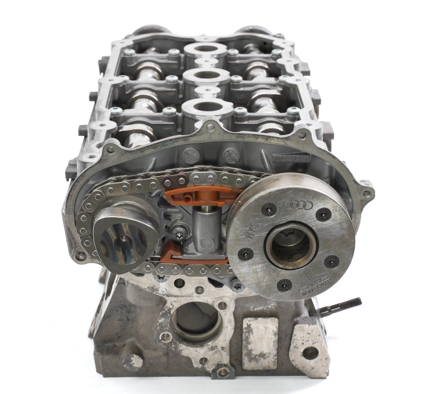 Cylinder Head 2.0T FSI BPG BPY VW Jetta GTI Mk5 Passat Audi A3 TT - 06F 103 373