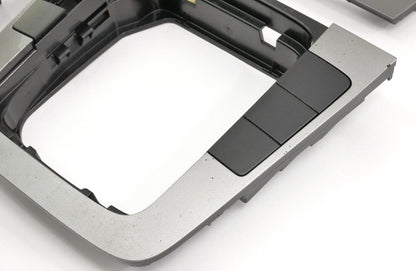 Silver Interior Dash Trim Set 06-10 VW Passat B6 - Genuine -
