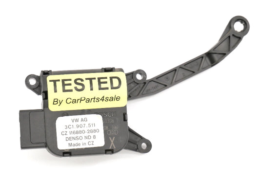 Heater Climate Flap Actuator Motor 06-10 VW Passat B6 Genuine - 3C1 907 511