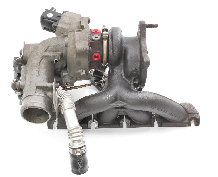 Turbo Charger KK3 2.0T BPY 06-08 VW GTI Jetta Audi TT A3 Passat - 06F 145 701 C