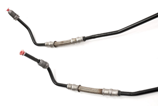 Master To ABS Braided Brake Lines 06-10 VW Passat B6 - Genuine